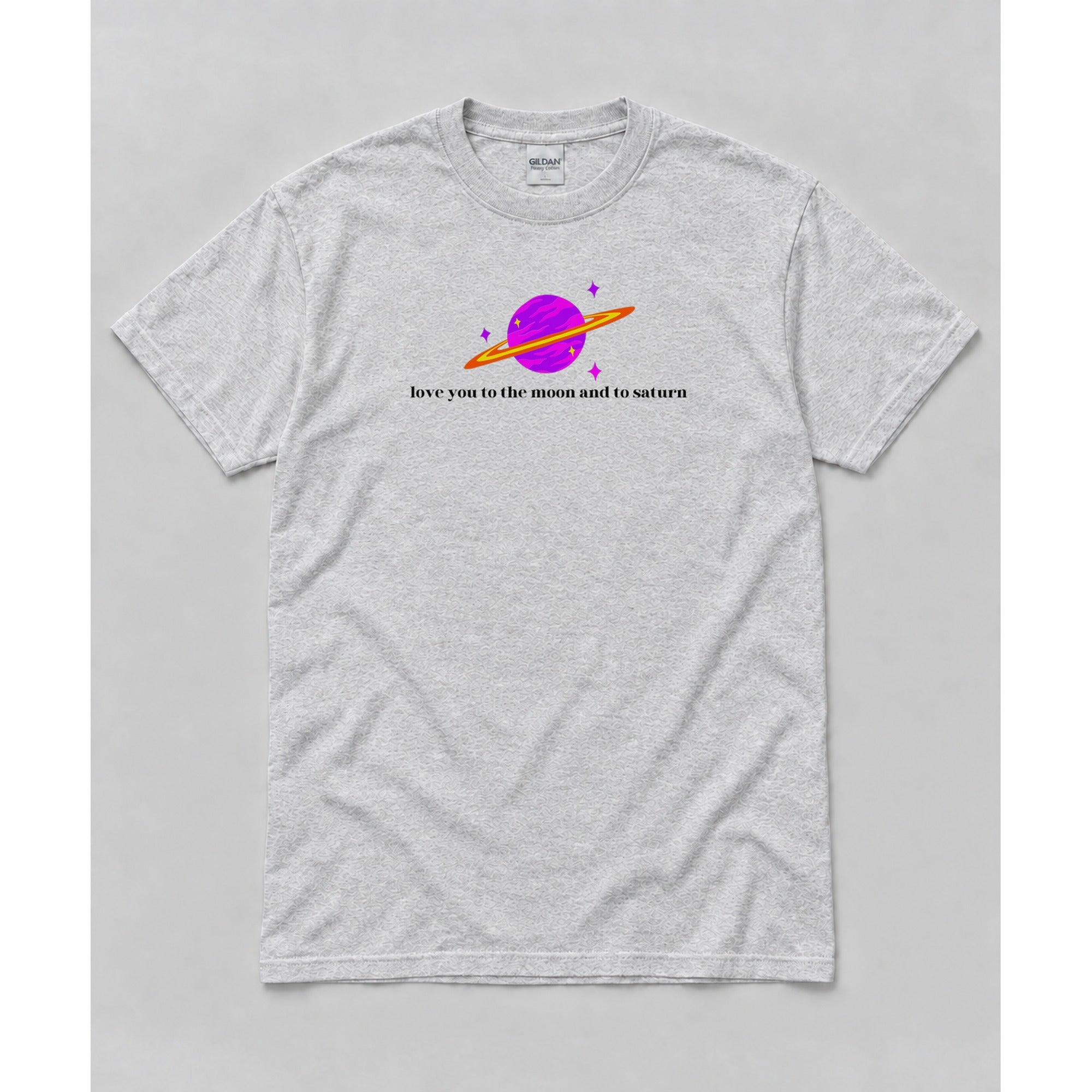 Short Sleeve Ash mockup