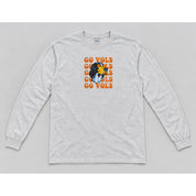 Long Sleeve Ash mockup