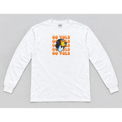 Long Sleeve White mockup