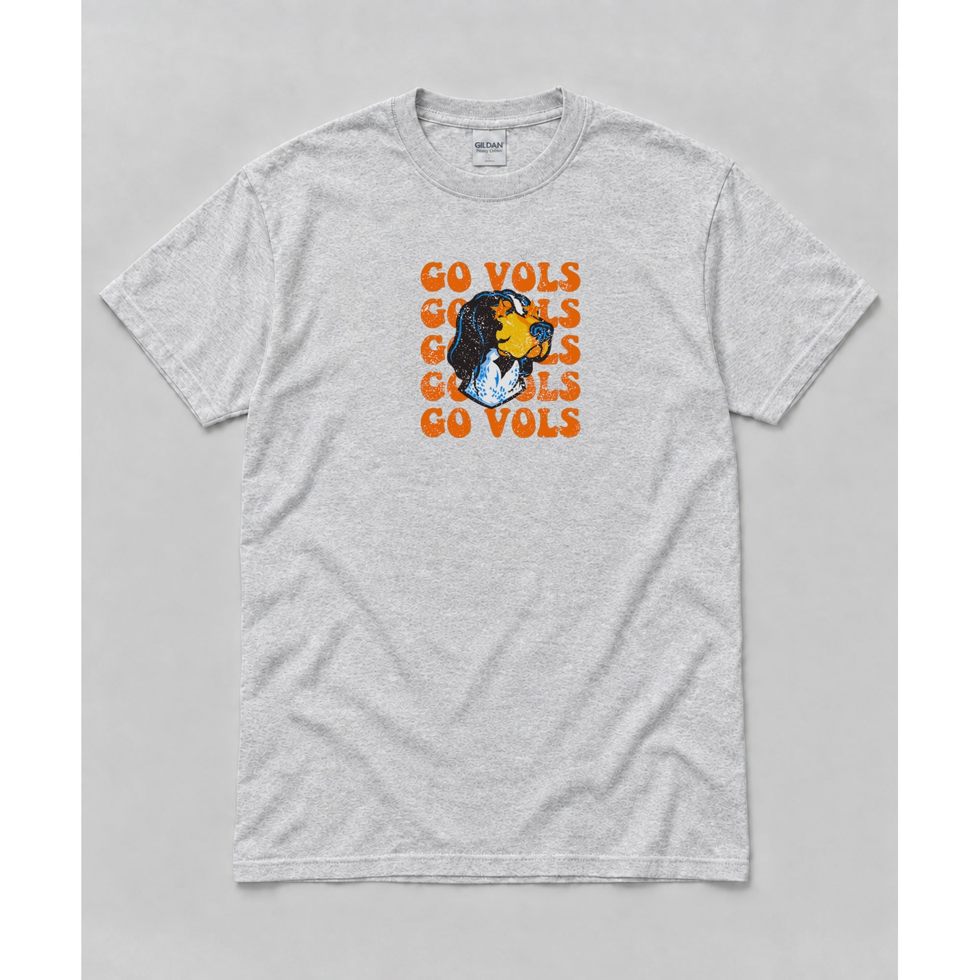 Short Sleeve Ash mockup