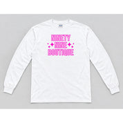 Long Sleeve White mockup
