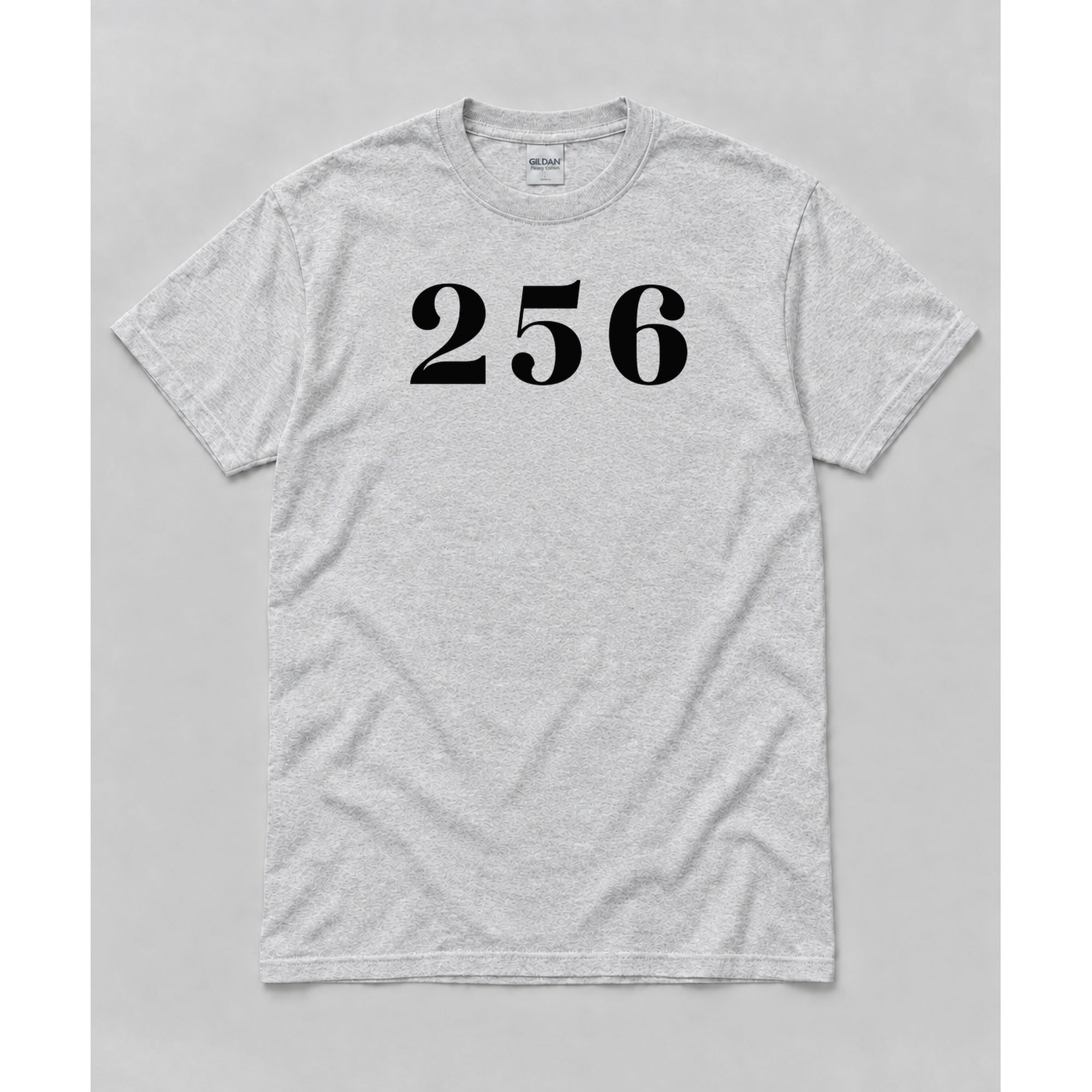 Short Sleeve Ash mockup