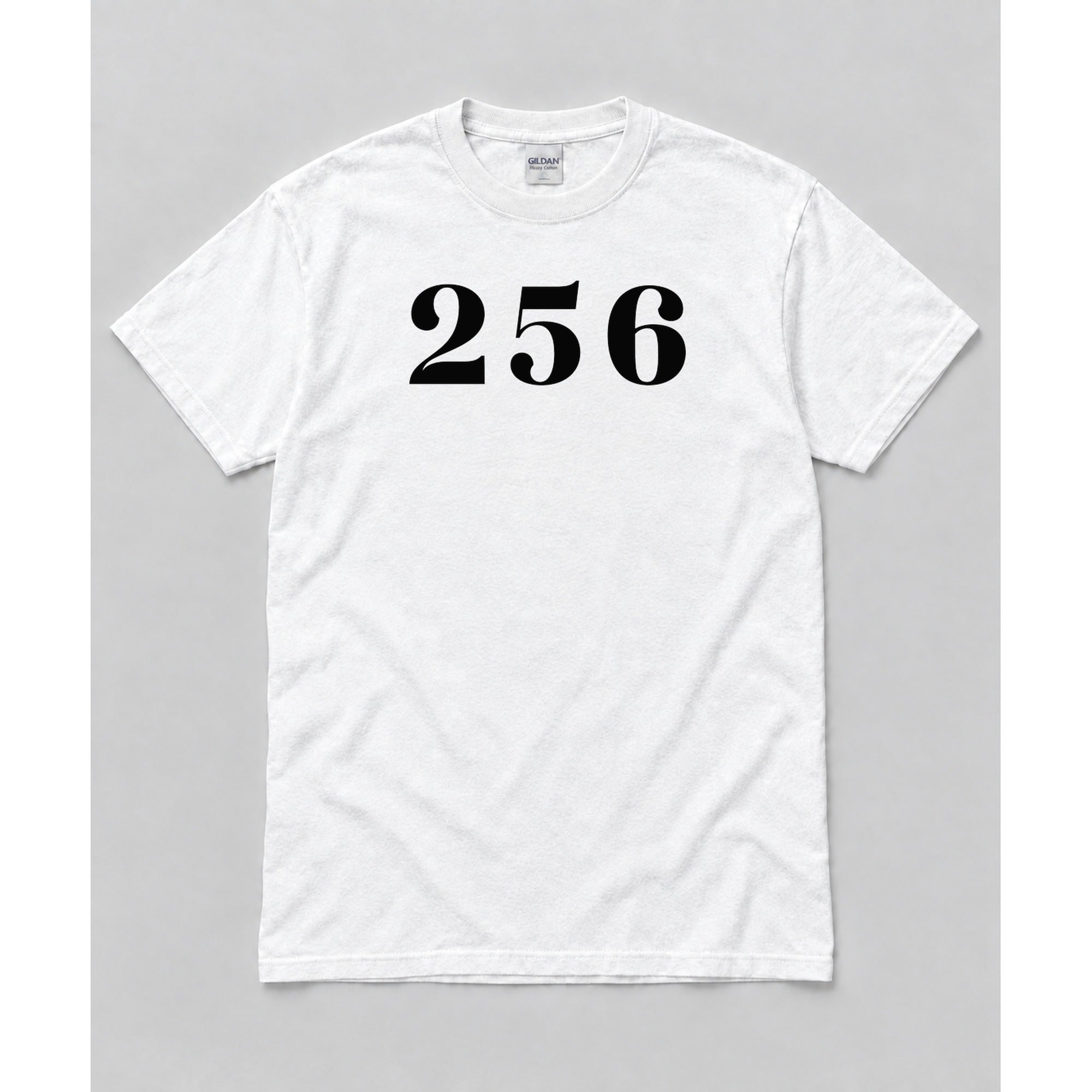 Short Sleeve White mockup