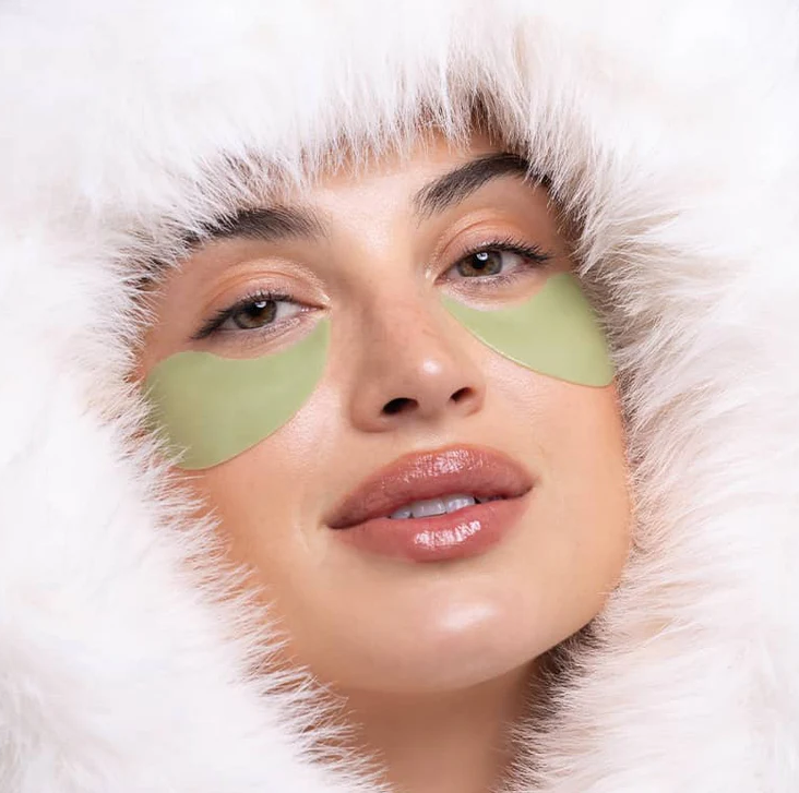 Cool Crush Extra-Depuffing Hydrogel Eye Patches