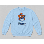Crewneck Light Blue mockup