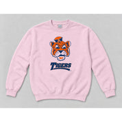 Crewneck Light Pink mockup