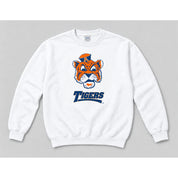 Crewneck White mockup