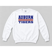 Crewneck White mockup