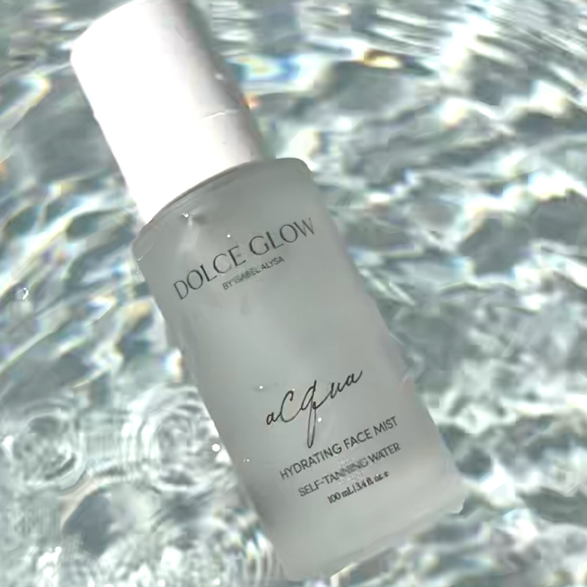 Acqua Hydrating Self-Tan Face Mist