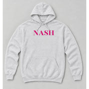 Hoodie Ash mockup
