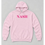 Hoodie Light Pink mockup