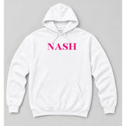 Hoodie White mockup