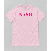 Short Sleeve Light Pink mockup