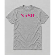 Short Sleeve Sport Grey mockup