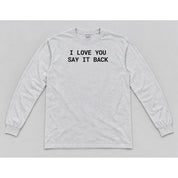 Long Sleeve Ash mockup