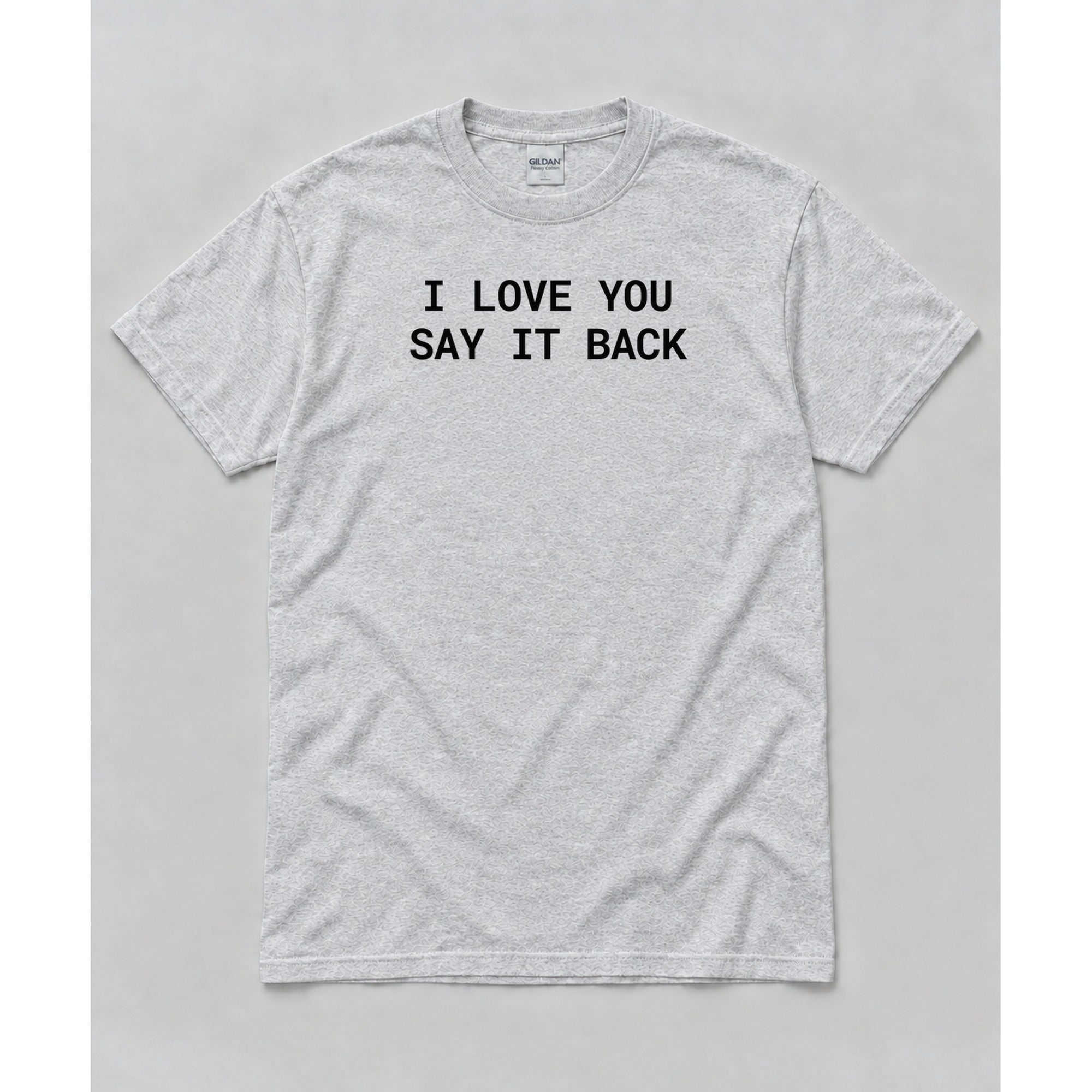 Short Sleeve Ash mockup