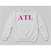 Crewneck Ash mockup