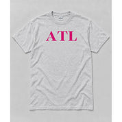 Short Sleeve Ash mockup