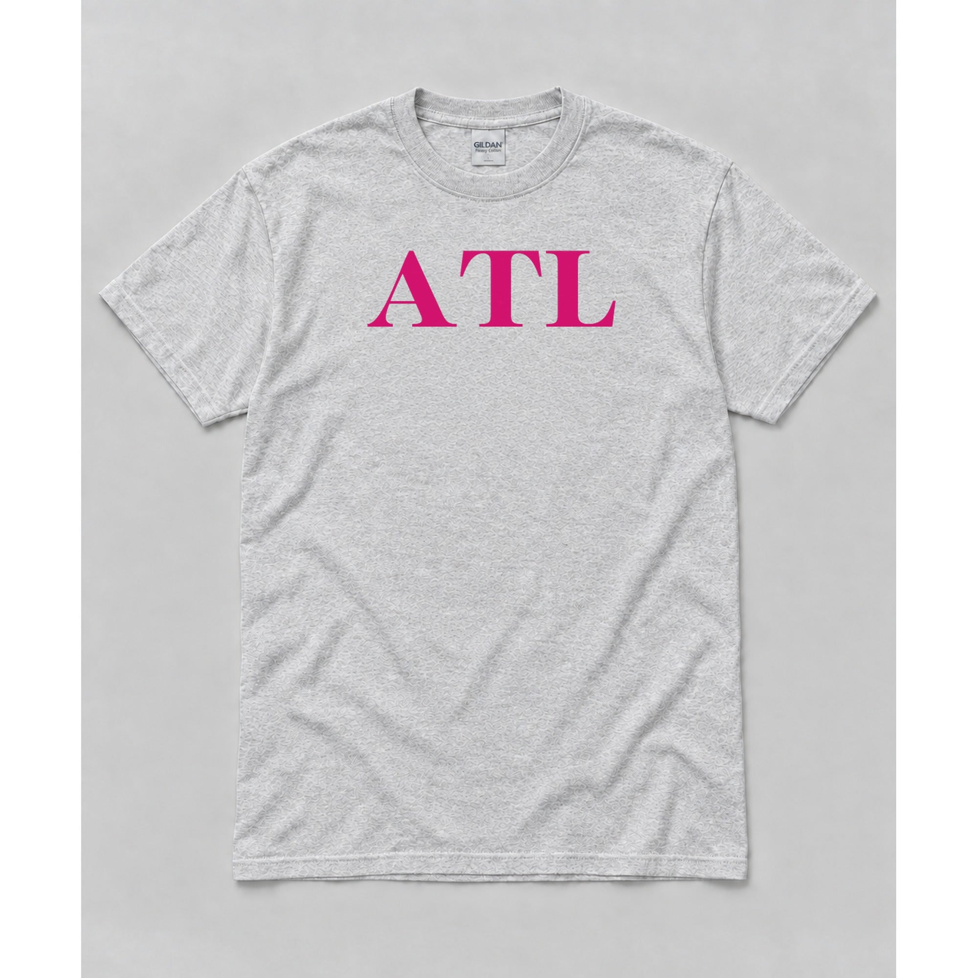 Short Sleeve Ash mockup