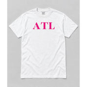 Short Sleeve White mockup