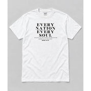 Short Sleeve White mockup