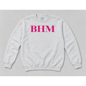 Crewneck Ash mockup