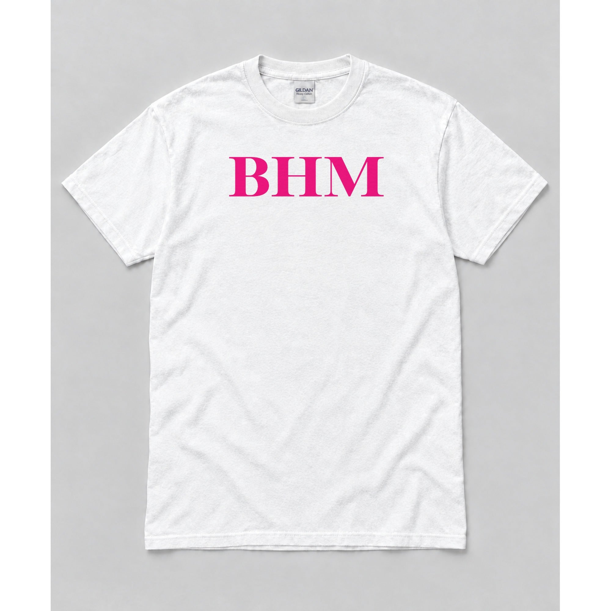 Short Sleeve White mockup