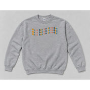 Crewneck Sport Grey mockup