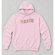 Hoodie Light Pink mockup