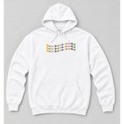 Hoodie White mockup
