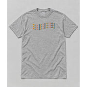 Short Sleeve Sport Grey mockup