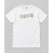 Short Sleeve White mockup