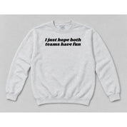 Crewneck Ash mockup
