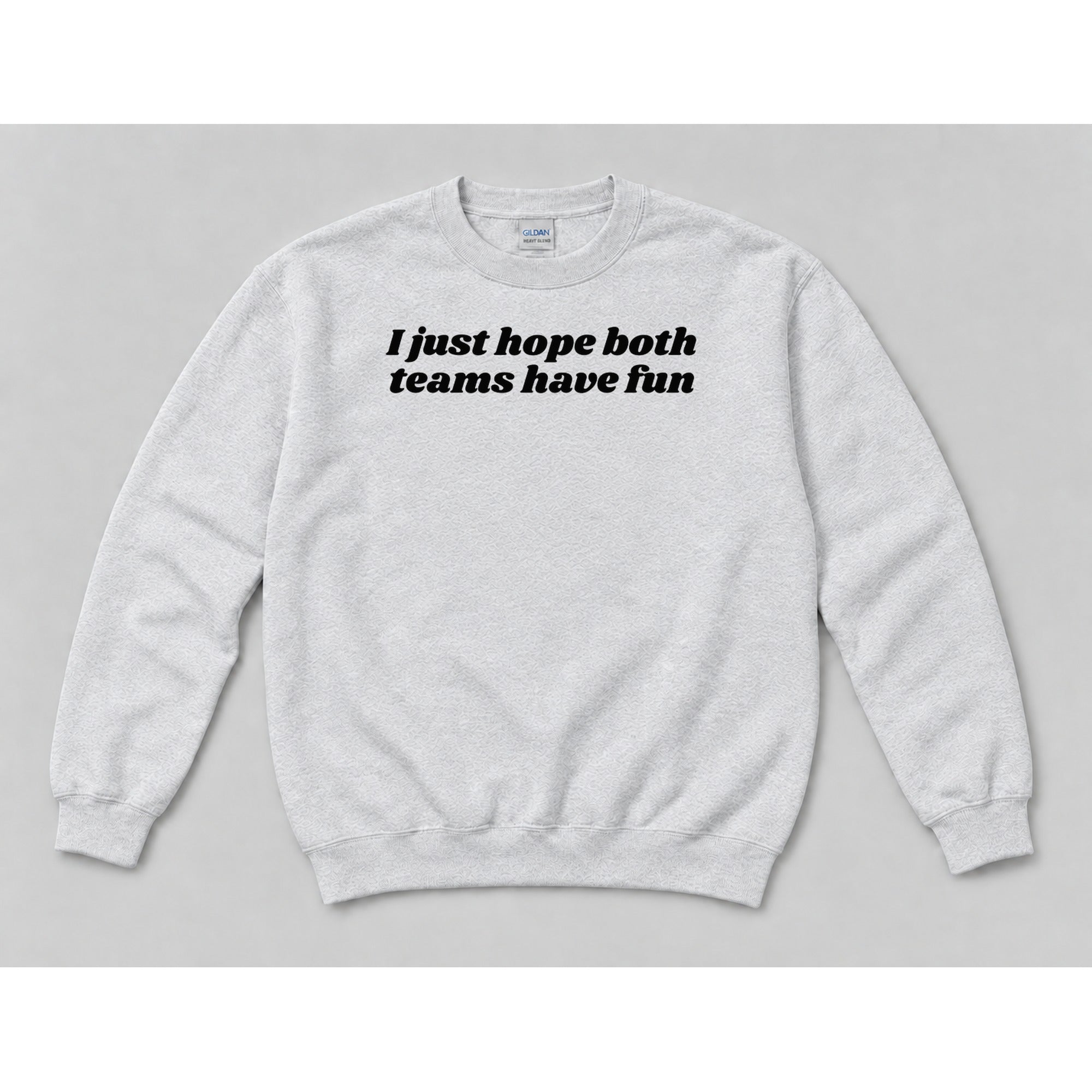 Crewneck Ash mockup