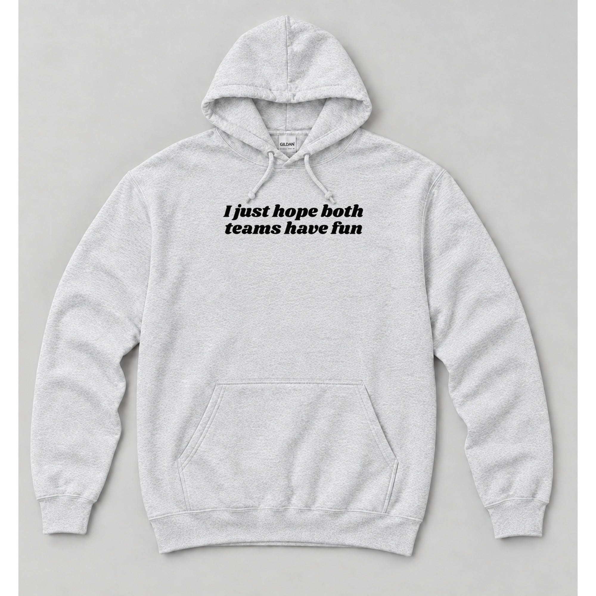 Hoodie Ash mockup