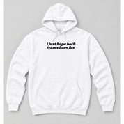 Hoodie White mockup