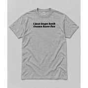 Short Sleeve Sport Grey mockup