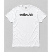 Short Sleeve White mockup