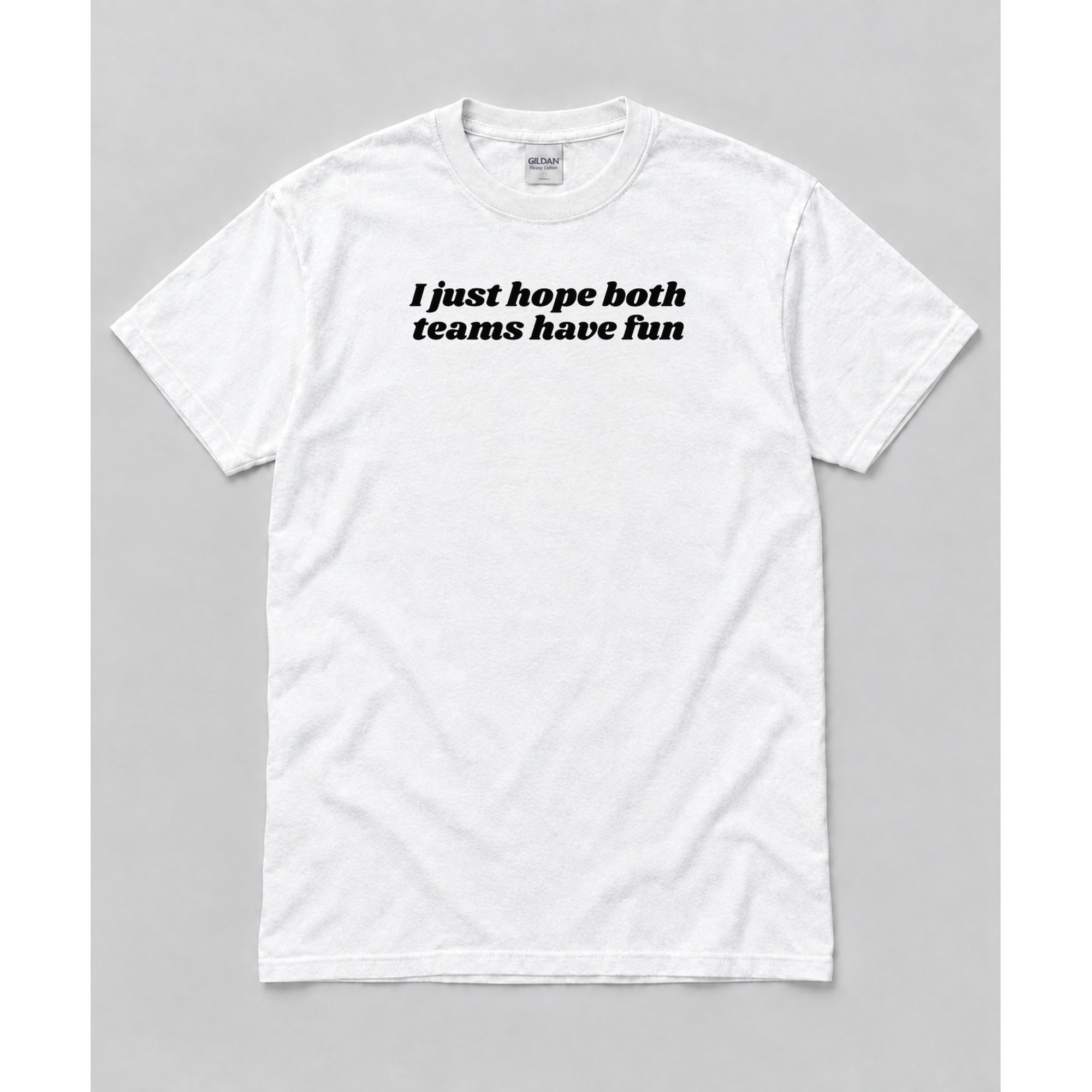 Short Sleeve White mockup