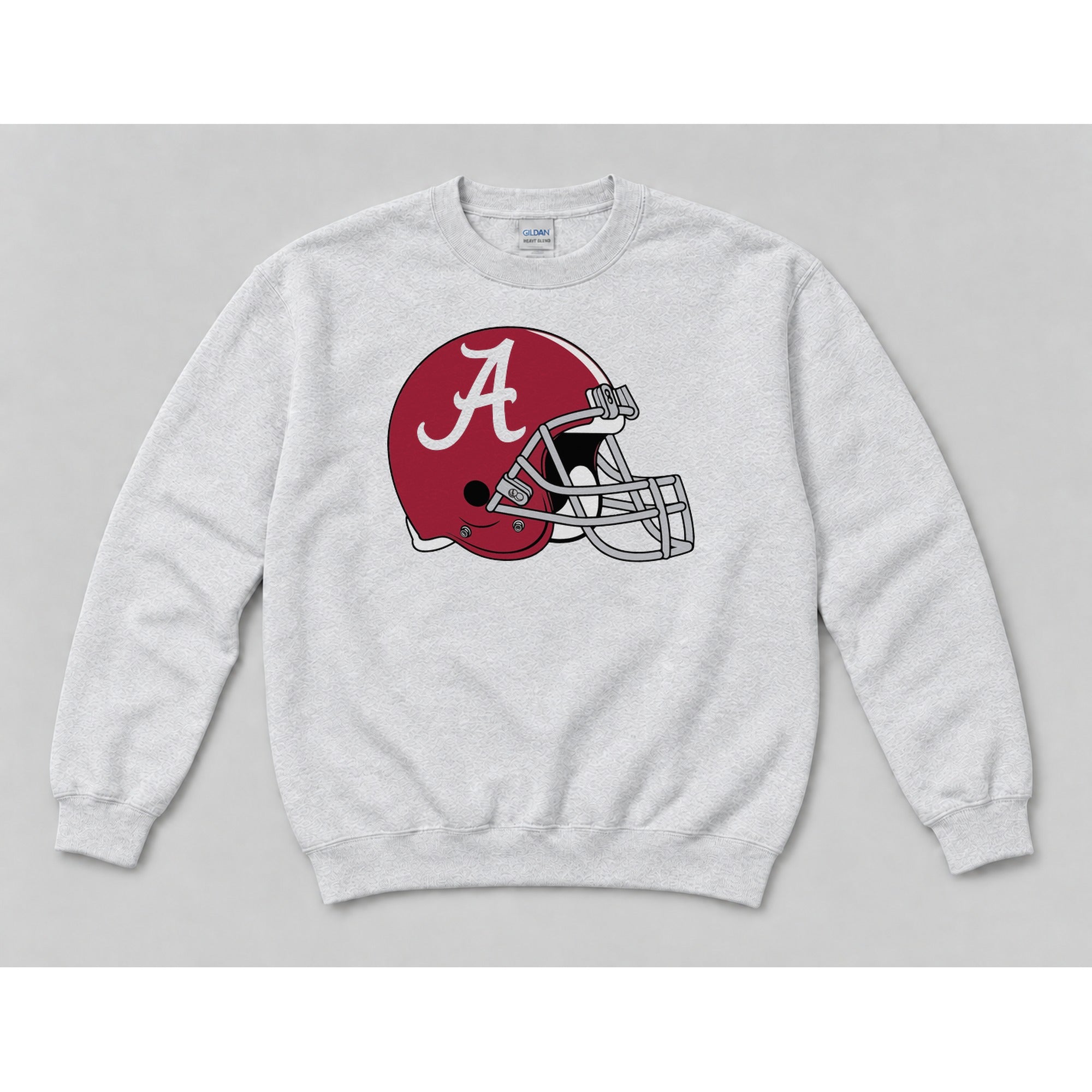 Crewneck Ash mockup