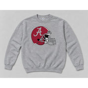 Crewneck Sport Grey mockup