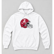 Hoodie White mockup