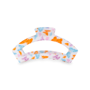 Open Hair Clip | Medium | Fluttering By — bendable teeth that spring back to shape and strong, gentle hold that works on