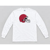 Long Sleeve White mockup