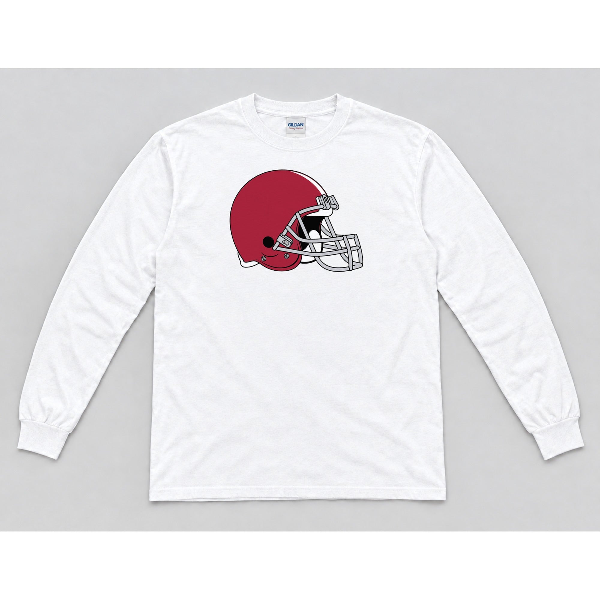 Long Sleeve White mockup