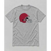 Short Sleeve Sport Grey mockup