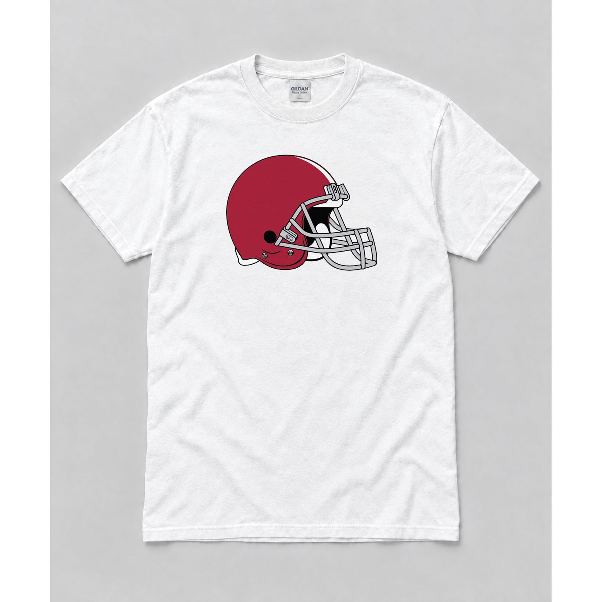 Short Sleeve White mockup