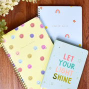 Happy Icons by Callie Danielle Bible Study Notebook