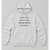 Hoodie Ash mockup