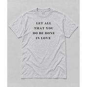 Short Sleeve Ash mockup